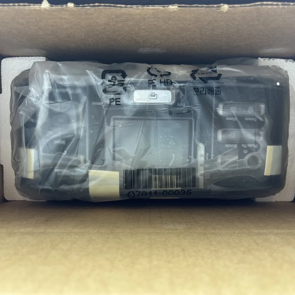 HP Photosmart A717-Compact Digital Inkjet-Photos Up 5x7 Printer